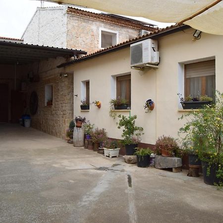 Habitacion Independiente En Casa Rural Javier Valmuel Exteriér fotografie