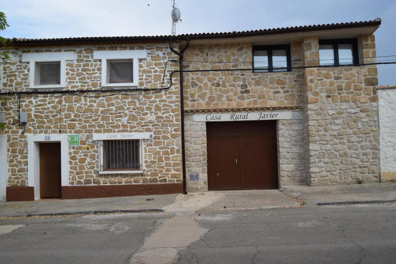 Habitacion Independiente En Casa Rural Javier Valmuel Exteriér fotografie