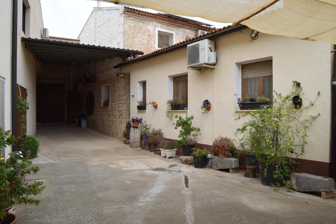 Habitacion Independiente En Casa Rural Javier Valmuel Exteriér fotografie